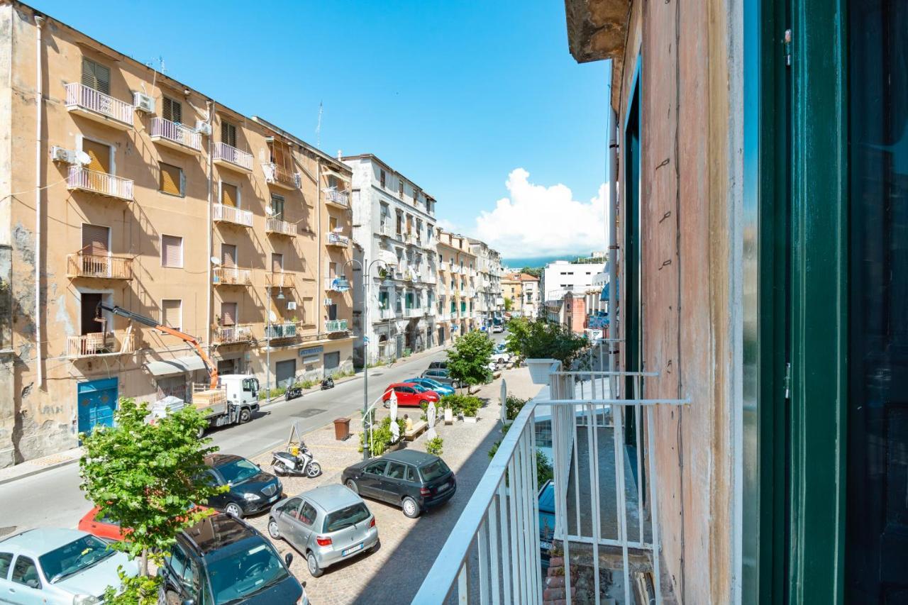 Ammos Suite Sorrento Coast Castellammare di Stabia Extérieur photo