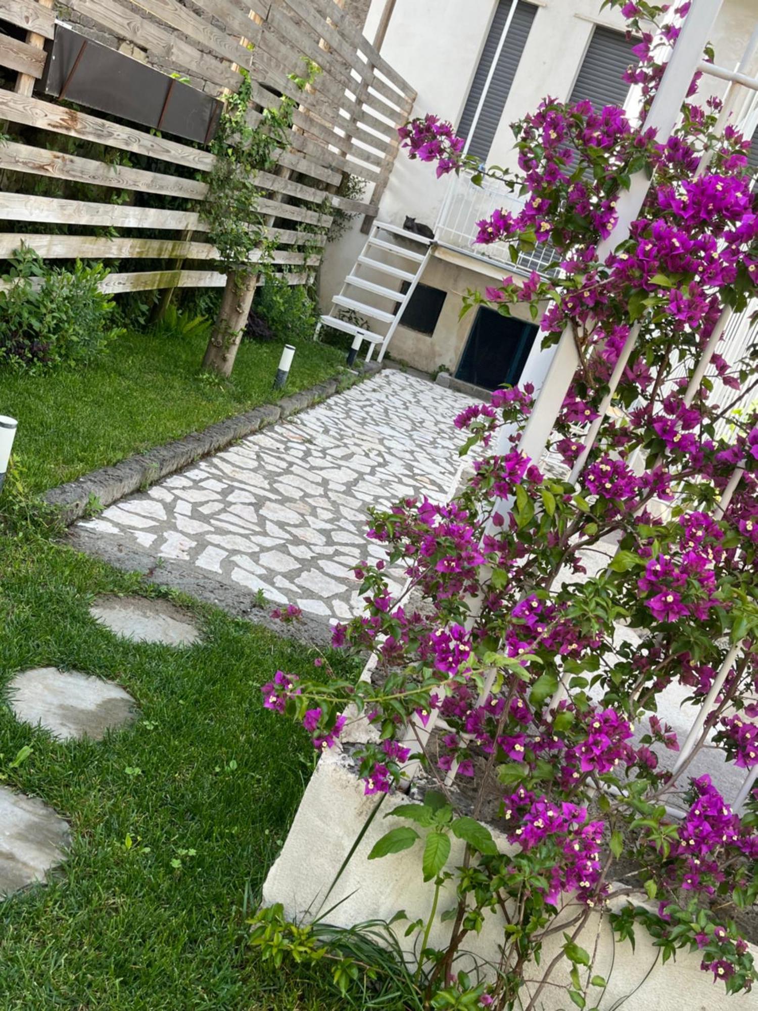 Ammos Suite Sorrento Coast Castellammare di Stabia Extérieur photo